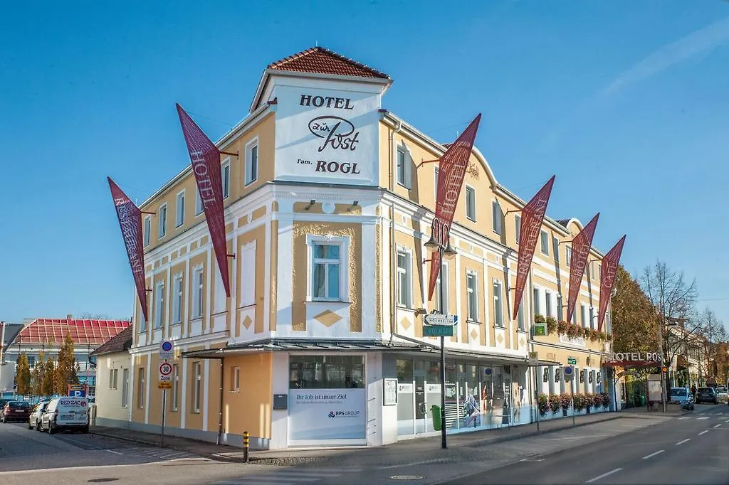 Hotel zur Post-1