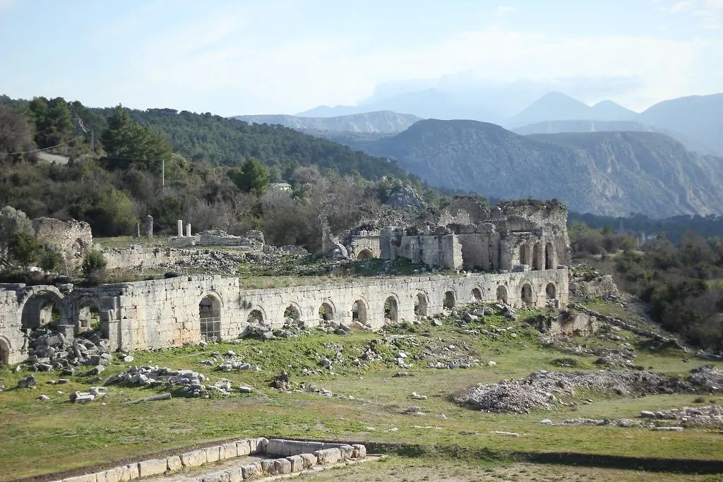 Fethiye Pansiyon-1