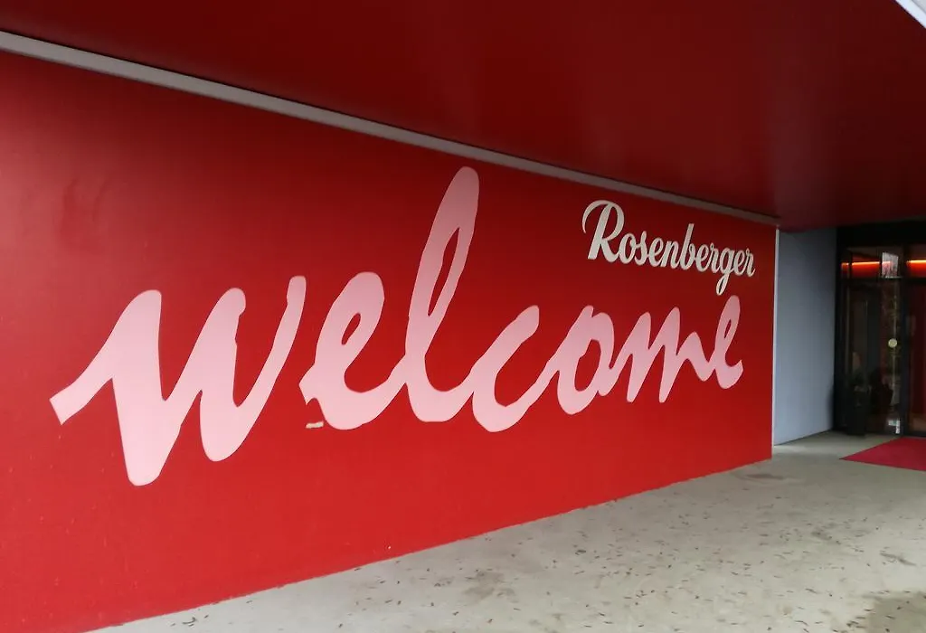 Rosenberger Motor-Hotel Ansfelden-1
