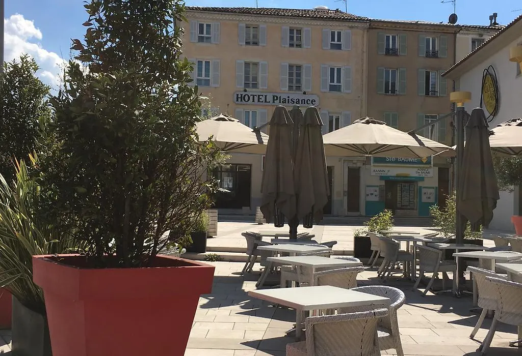 L'Annexe Plaisance - Hôtel Non Climatisé-1