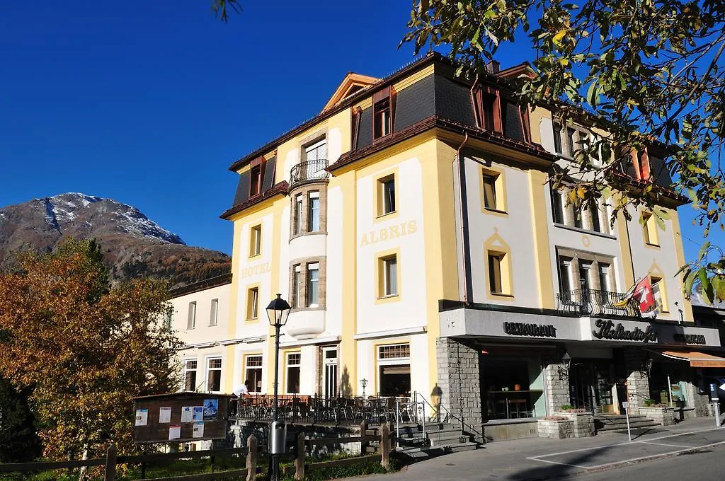 Hotel Albris-1