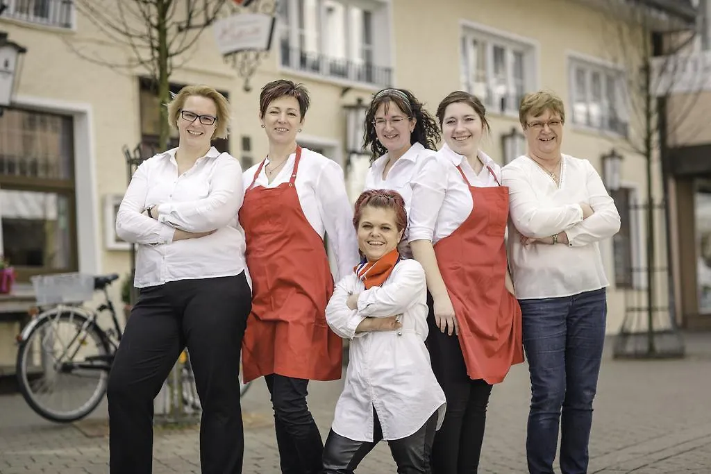 bei Kliewe im Westfälischen Hof-1