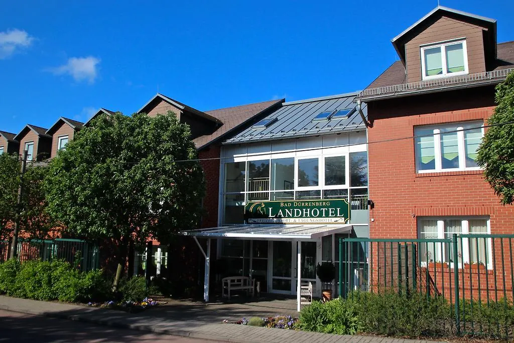Landhotel Bad Duerrenberg-1
