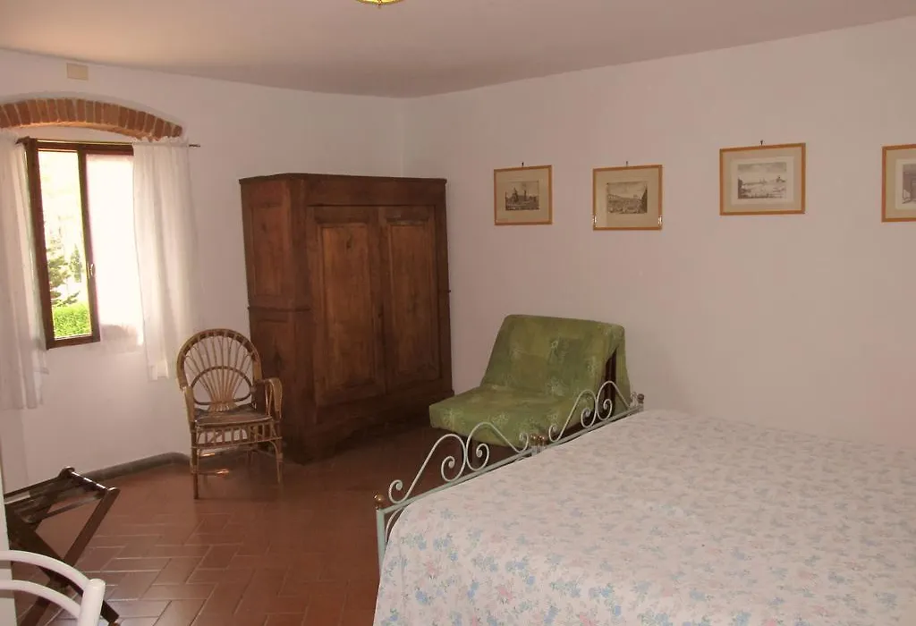 Residence Casprini da Omero-1