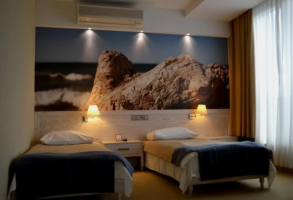 Hotel Morski Gdynia-1