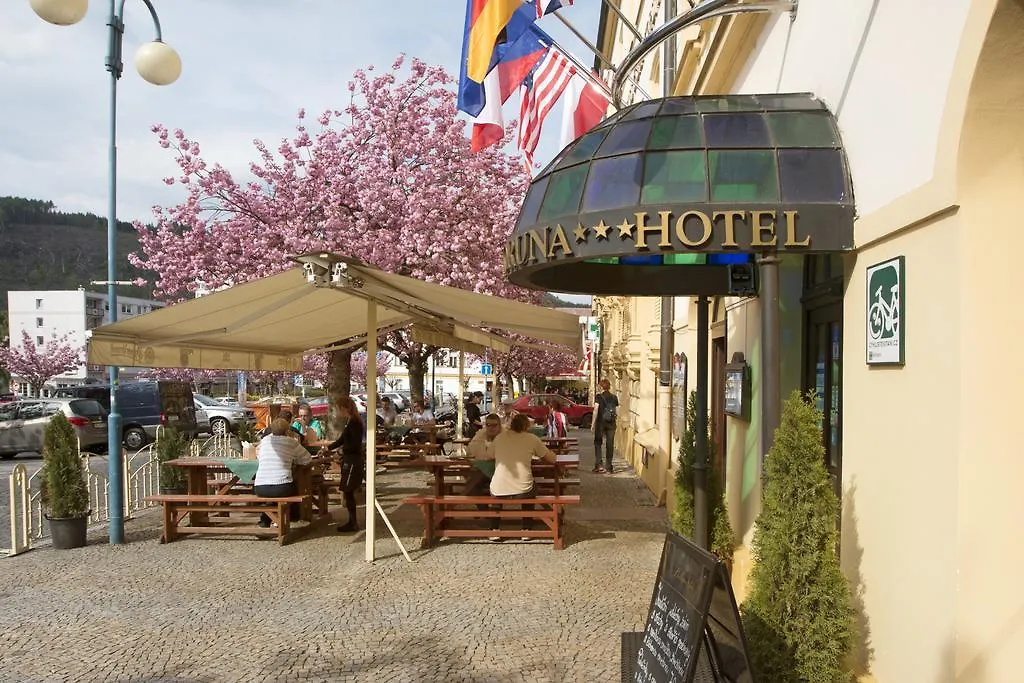 Hotel Ceska Koruna-1