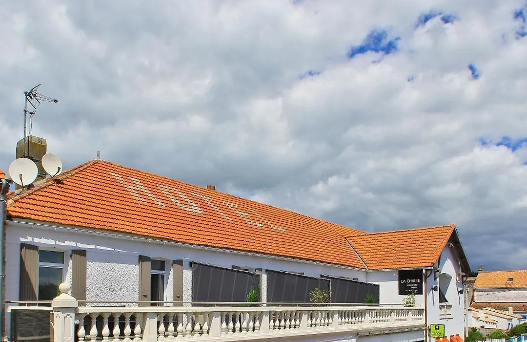 Hotel La Chaize-1