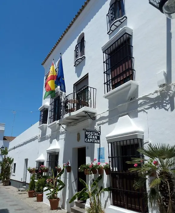 Hostal Gran Capitan-1