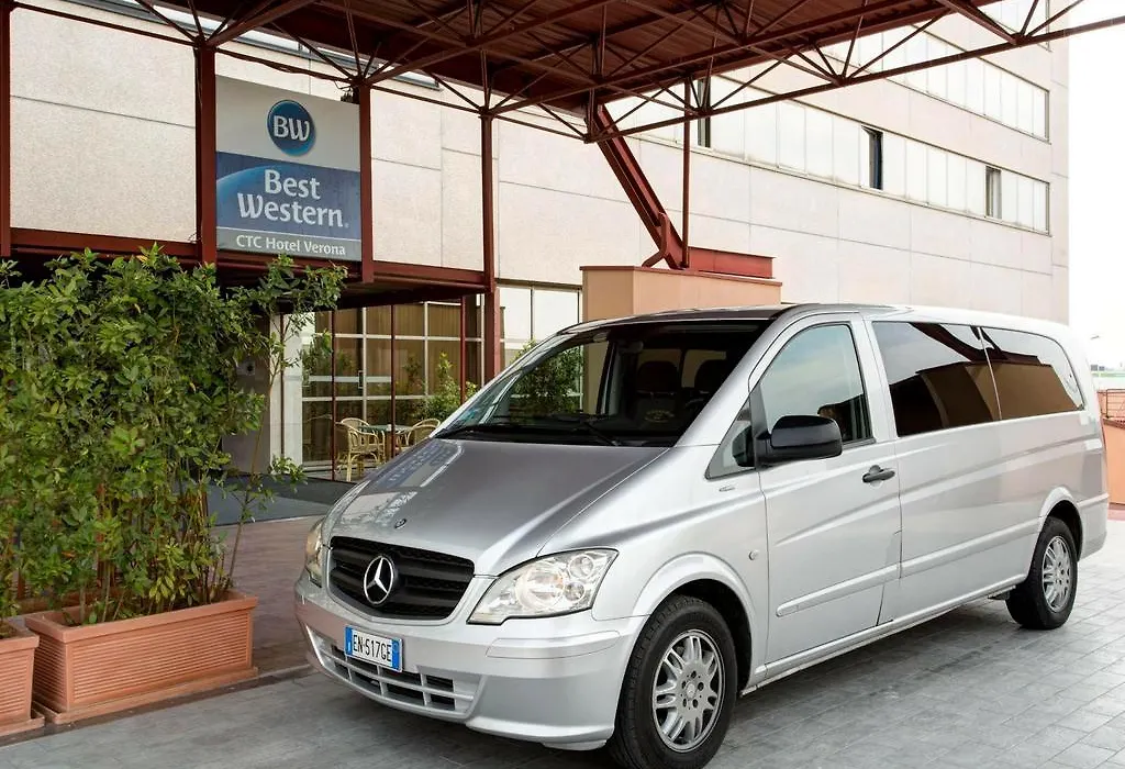 Best Western CTC Hotel Verona-1