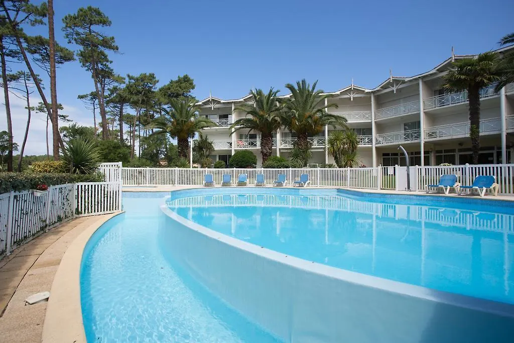 Madame Vacances Résidence du Golf et Appartements et Maisons de Moliets-1