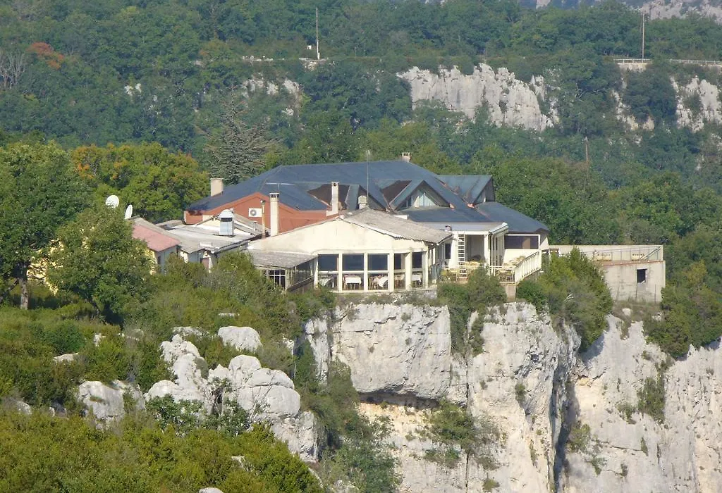 Hotel Grand Canyon Du Verdon-1