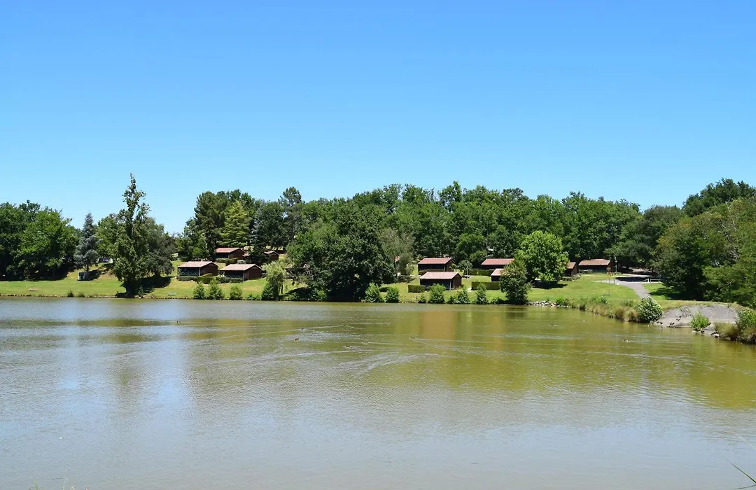 Camping - Village Vacances du Lac-1