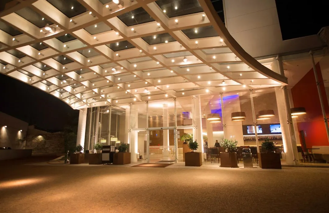 Hotel Panamby Sao Paulo-1