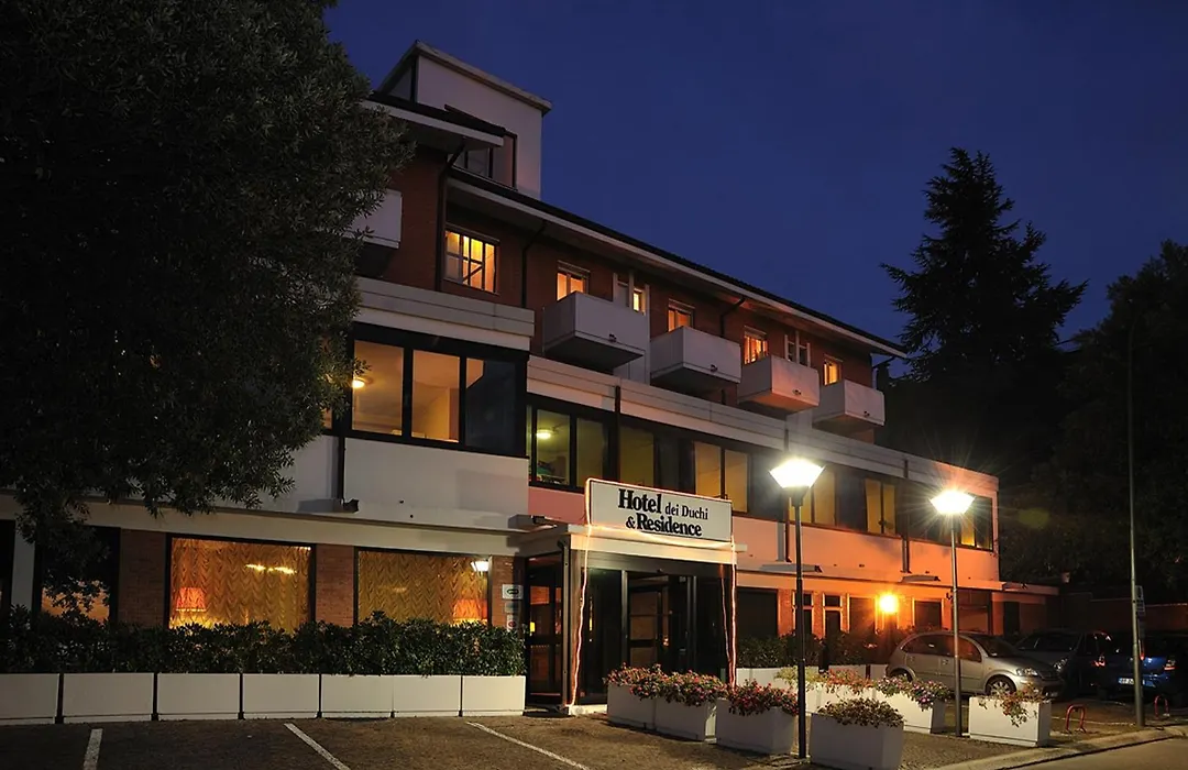Hotel & Residence Dei Duchi-1