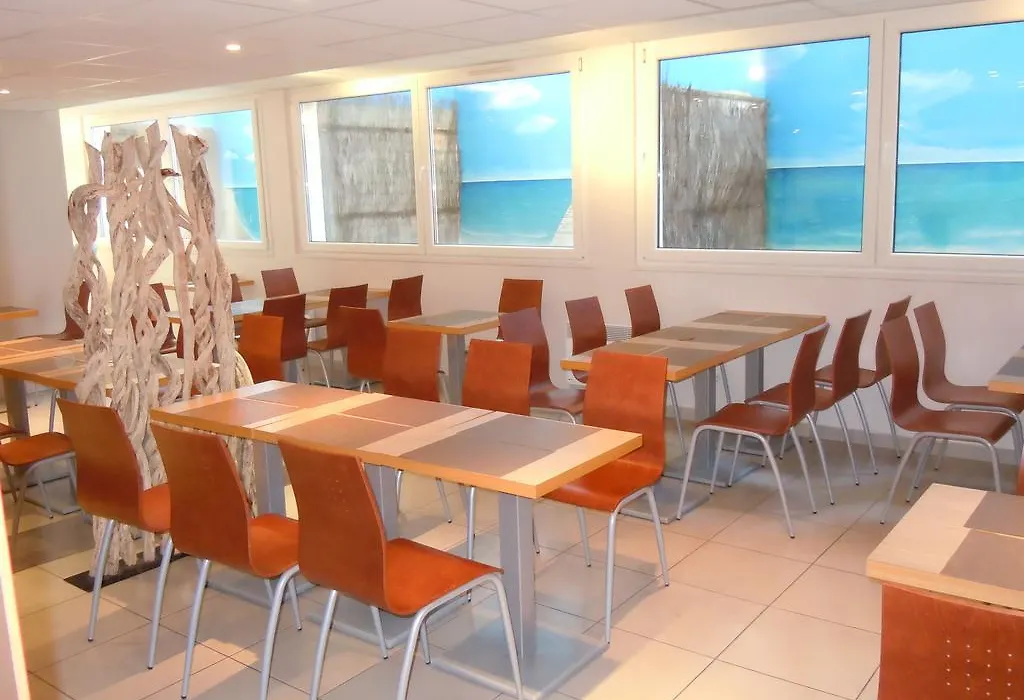 Sweet Home Appart'Hotel Deauville Sud-1