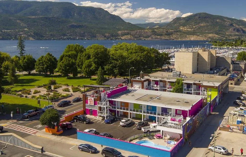 Hotel Zed Kelowna-1