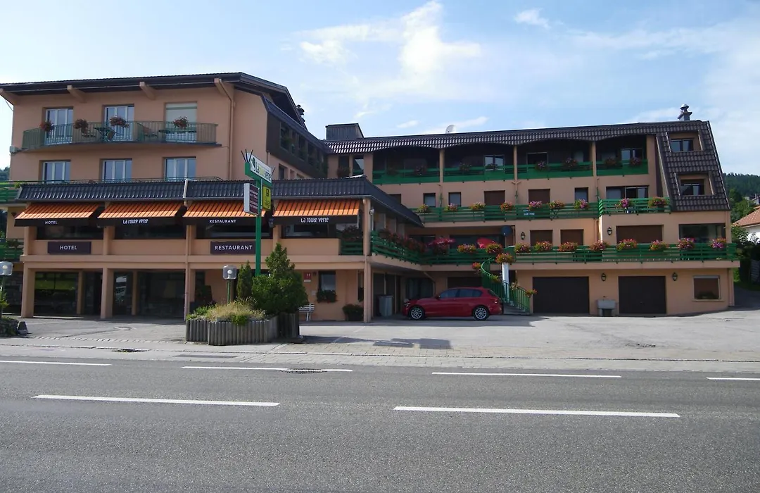 Hotel De La Route Verte-1