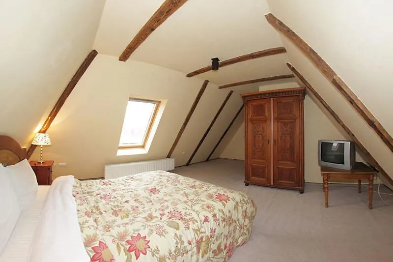 Pensiune Citadela Sighisoara-1