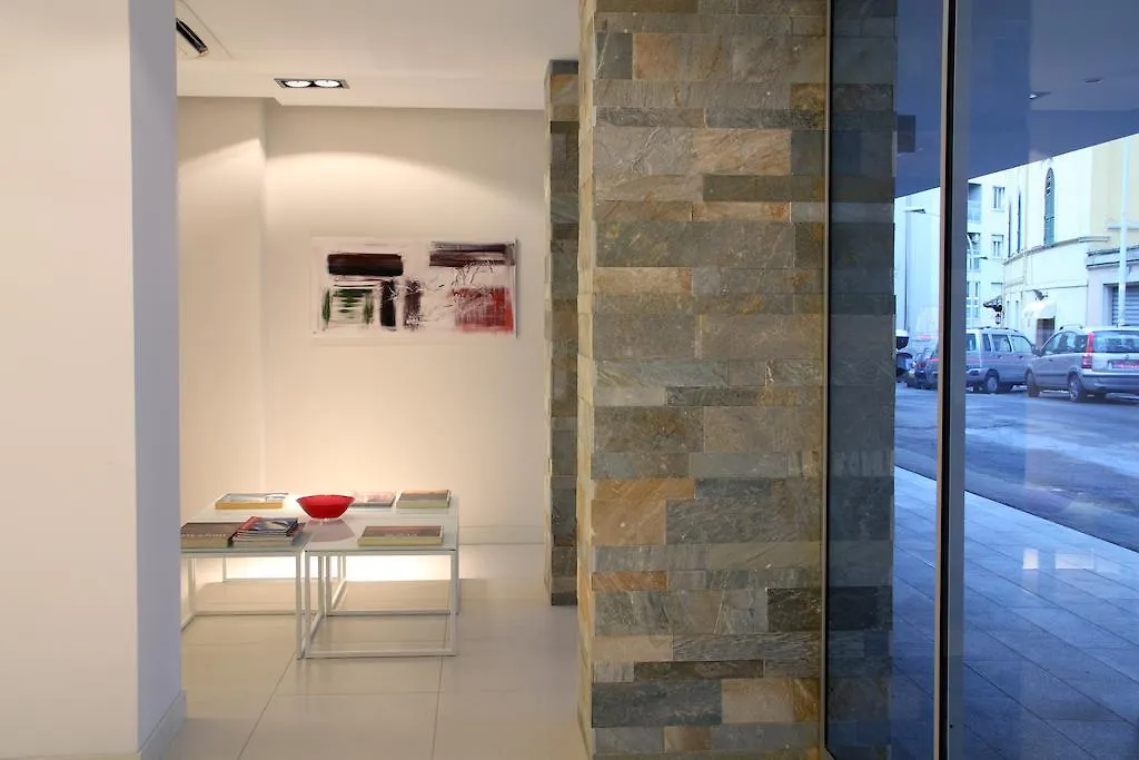 Residence Hotel Parioli-1