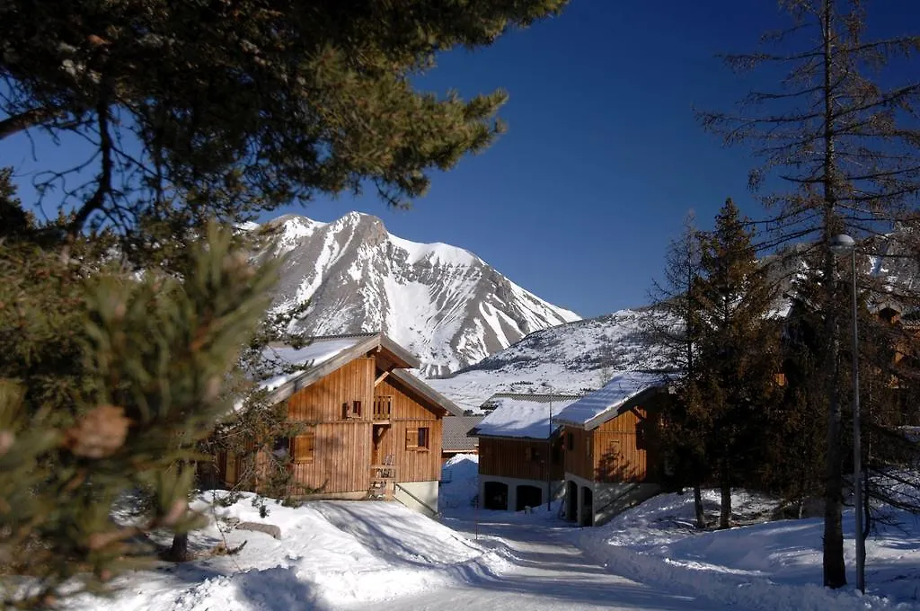Residence Odalys L'Oree Des Pistes-1