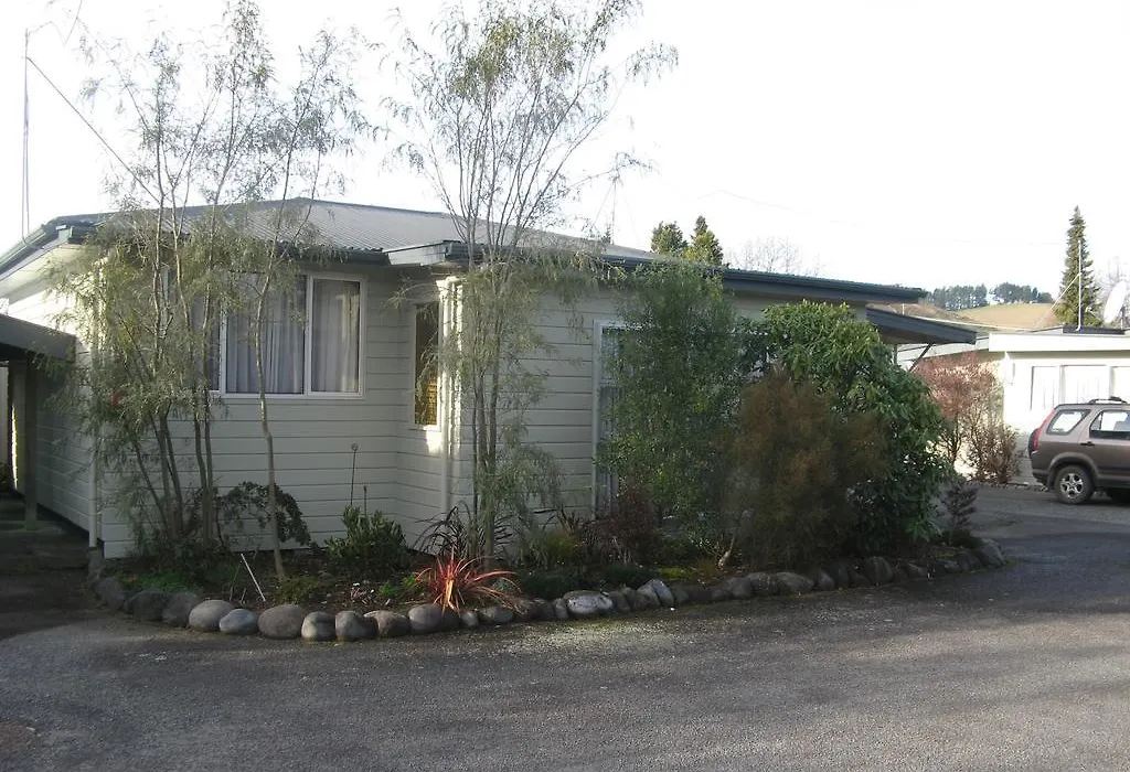 Tongariro River Motel-1