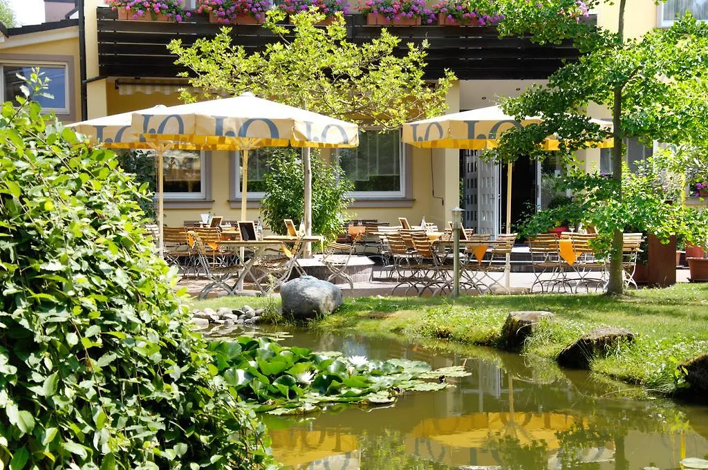 Hotel - Restaurant Erich Rödiger-1