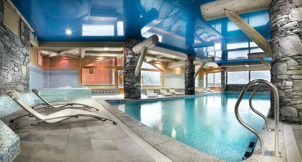Cgh Residences & Spas Les Fermes De Ste Foy-1