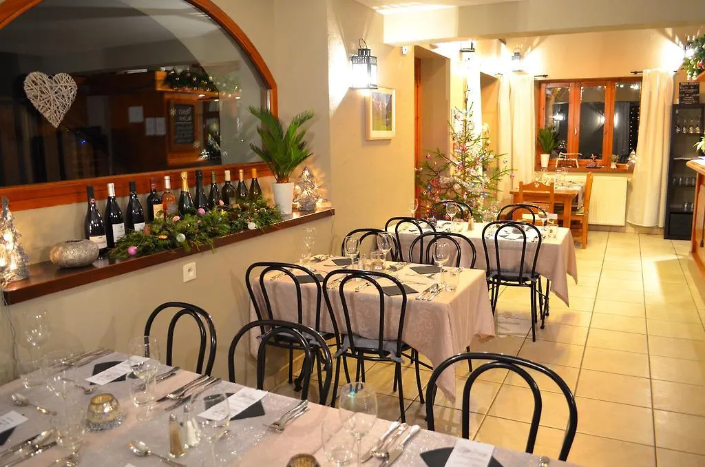 Auberge La Cure-1