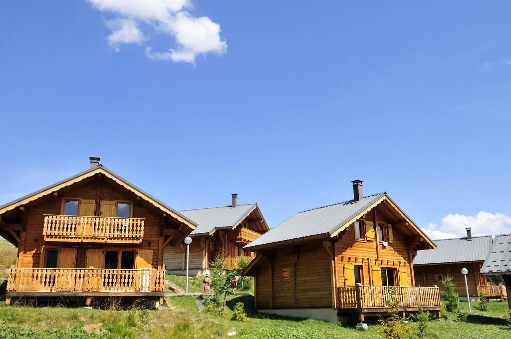 Residence Goelia Les Chalets De La Toussuire-1