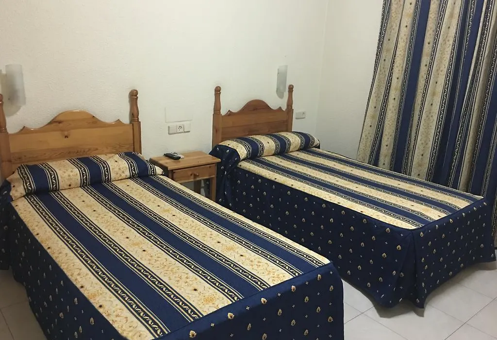 Hotel La Parra-1