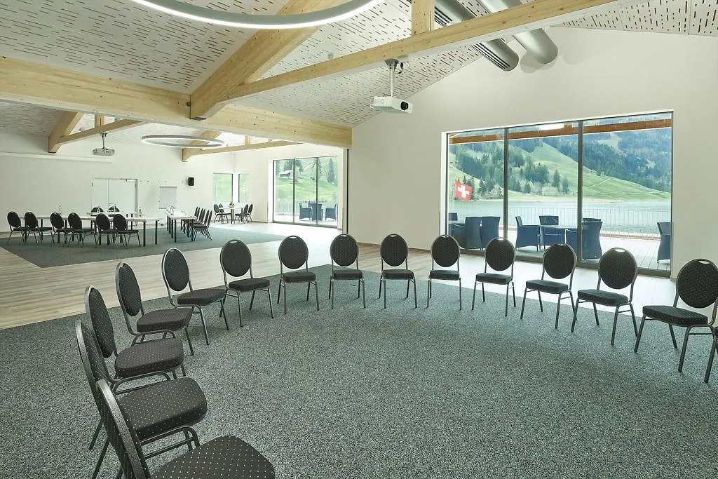 Hostellerie Am Schwarzsee-1