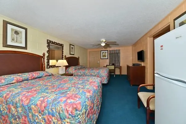 Savannah Inn And Suites Savannah Port Area-1
