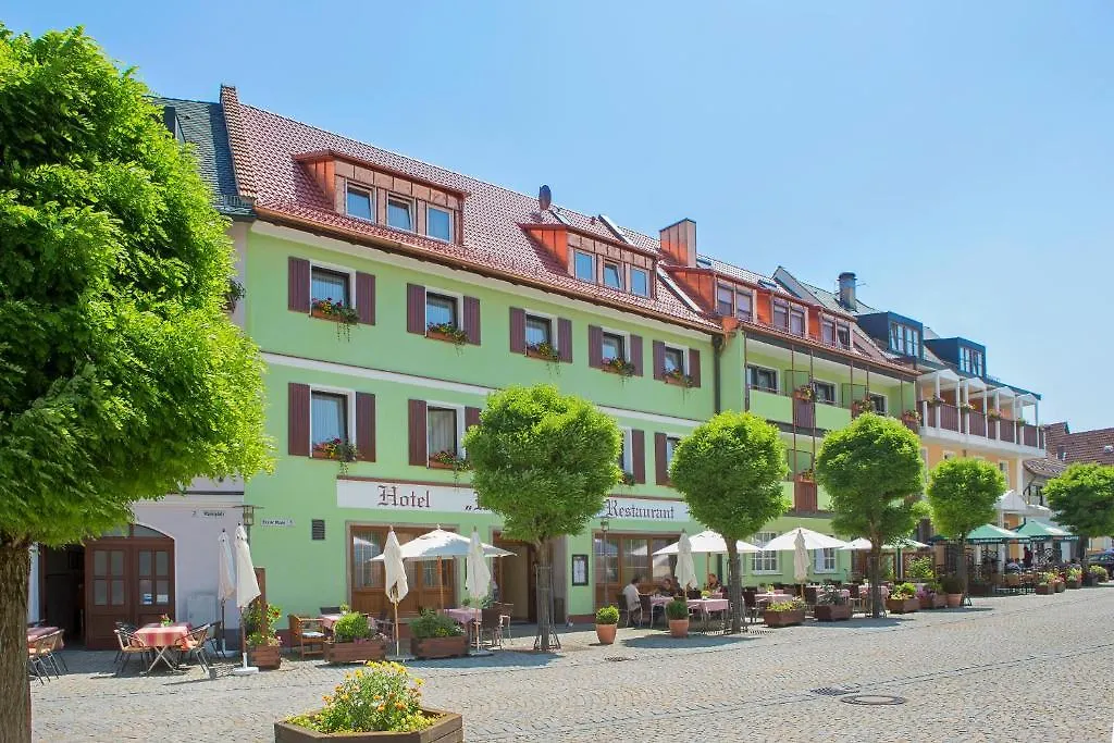 Hotel Wilder Mann-1
