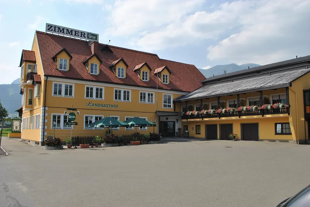 Landgasthof Gietl-1