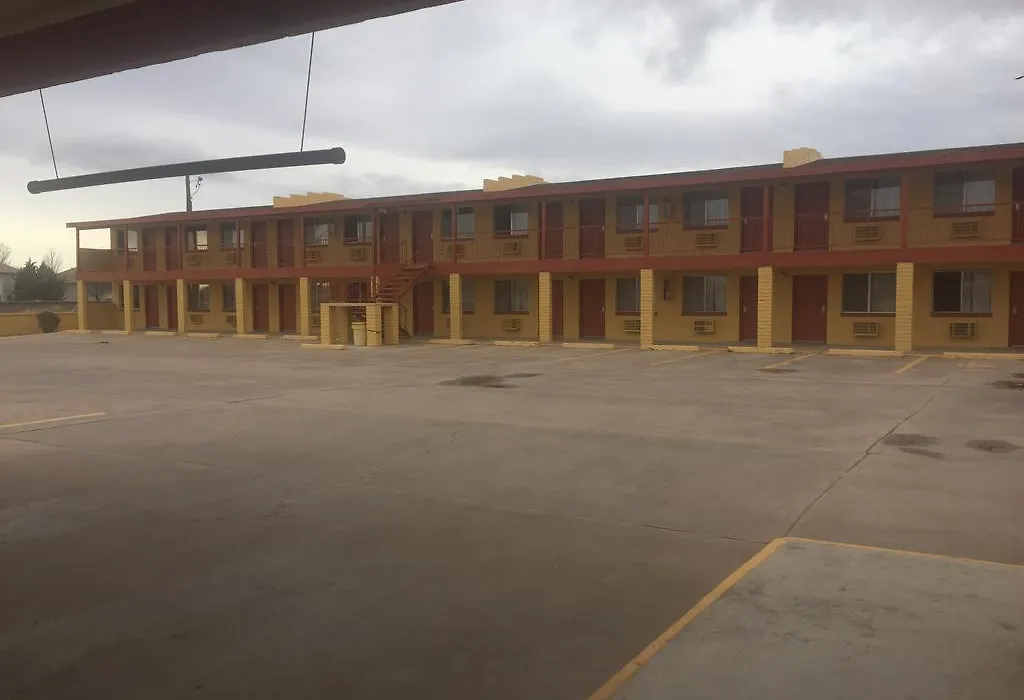 Econo Lodge I-40 Exit 286-Holbrook Holbrook-1