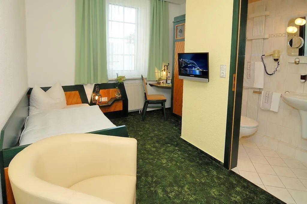 Hotel Berghof-1