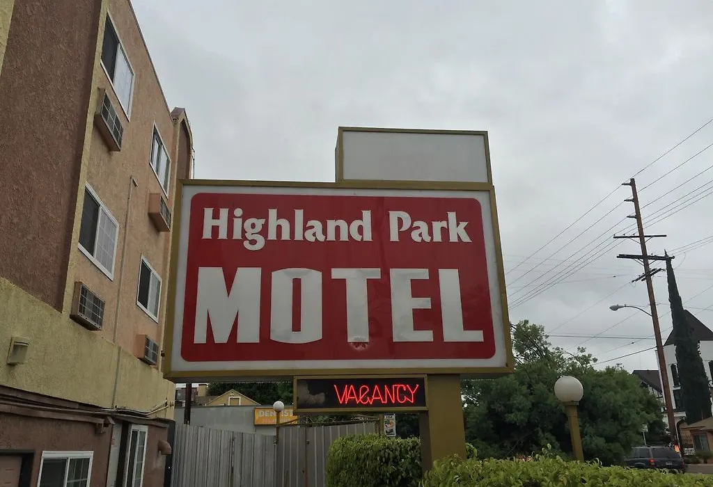 Highland Park Motel-1
