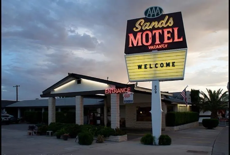 The Sands Motel-1