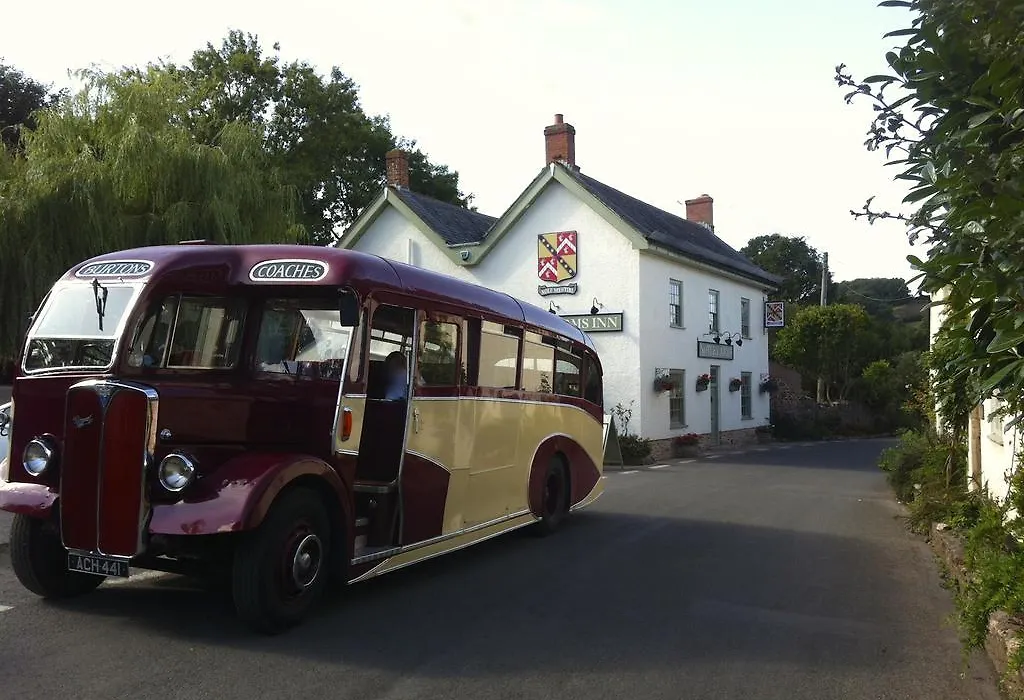 Notley Arms Inn Exmoor National Park-1