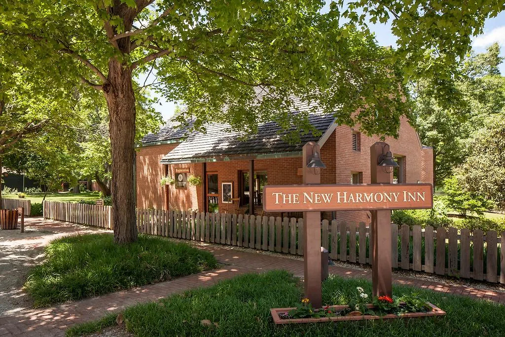 New Harmony Inn Resort And Conference Center-1