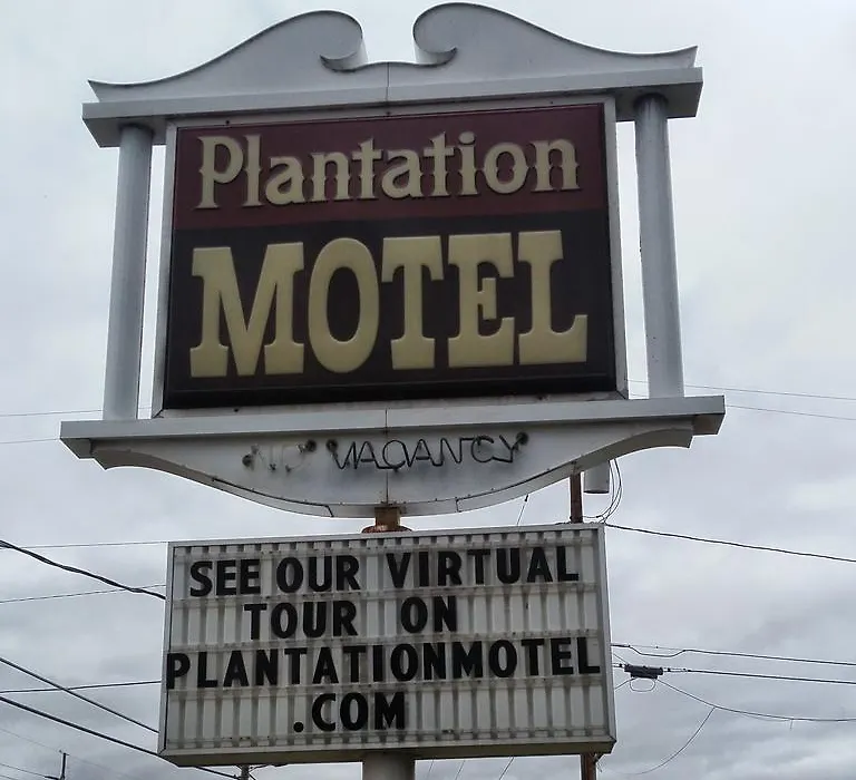 Plantation Motel-1