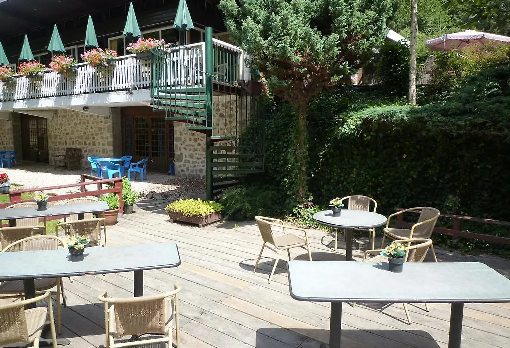 Chalet du Montal-1