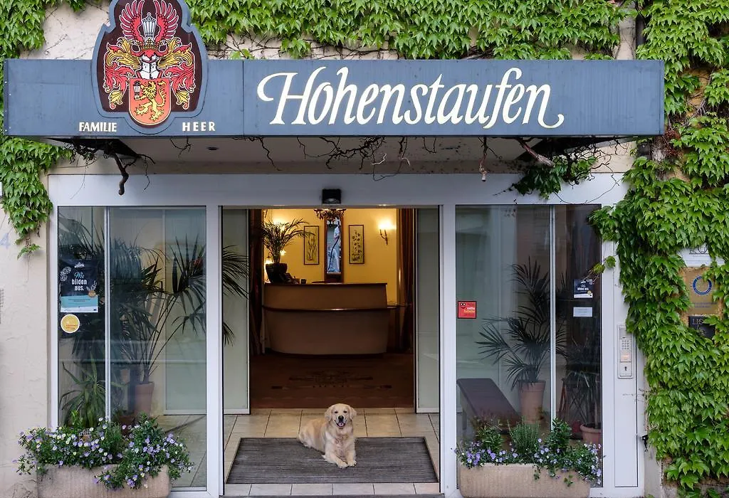Hotel Hohenstaufen-1