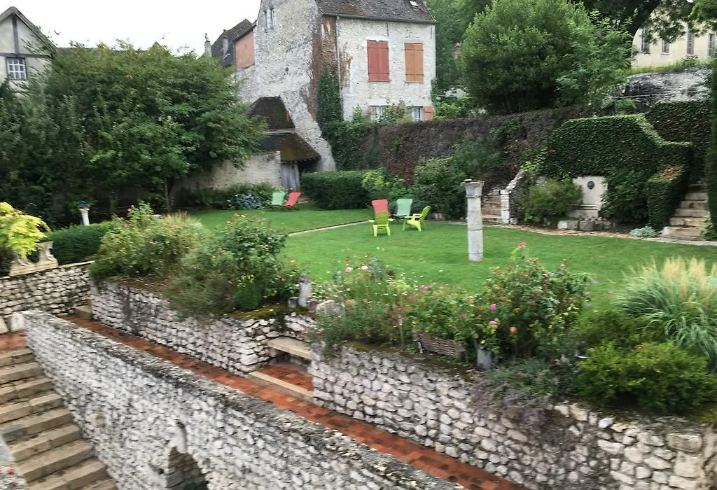 Demeure des Vieux Bains-1