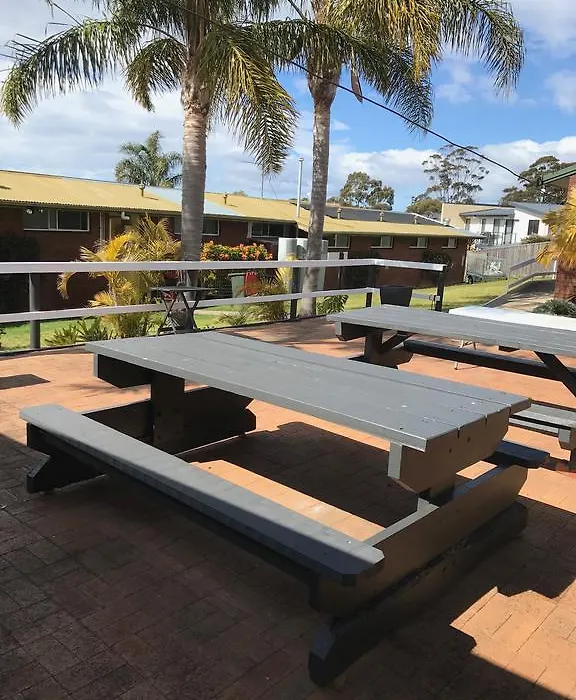 Merimbula Gardens Motel-1