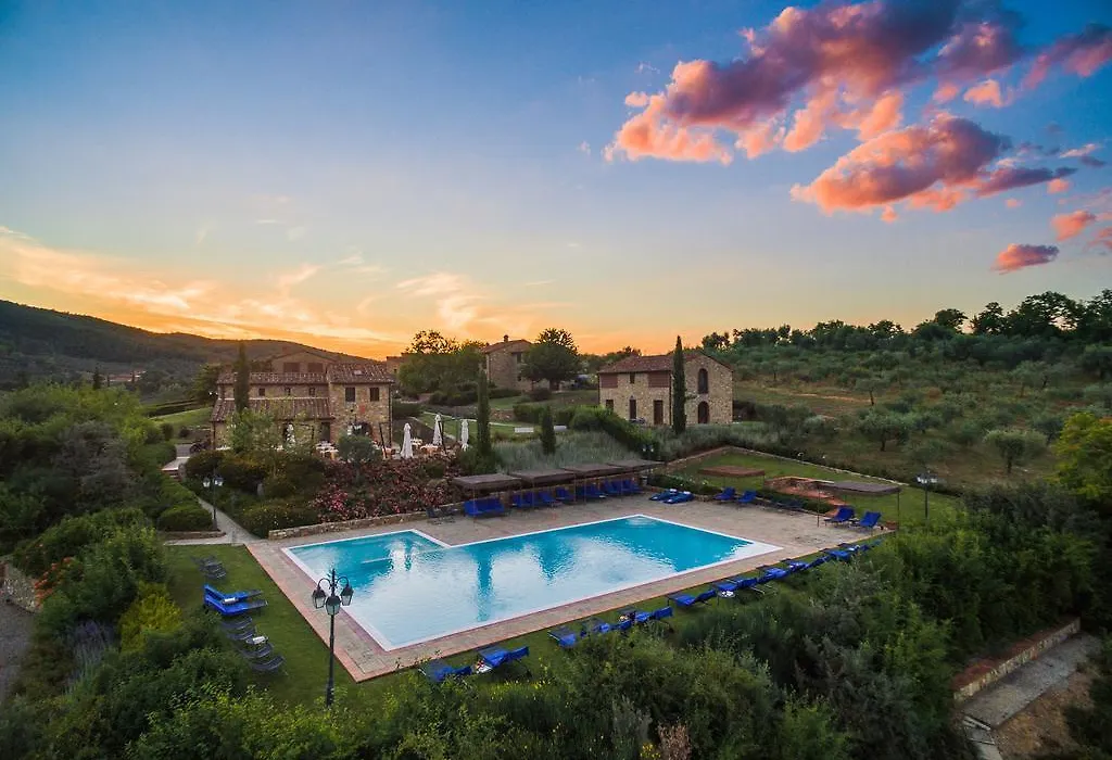 Poggio Cennina Resort-1