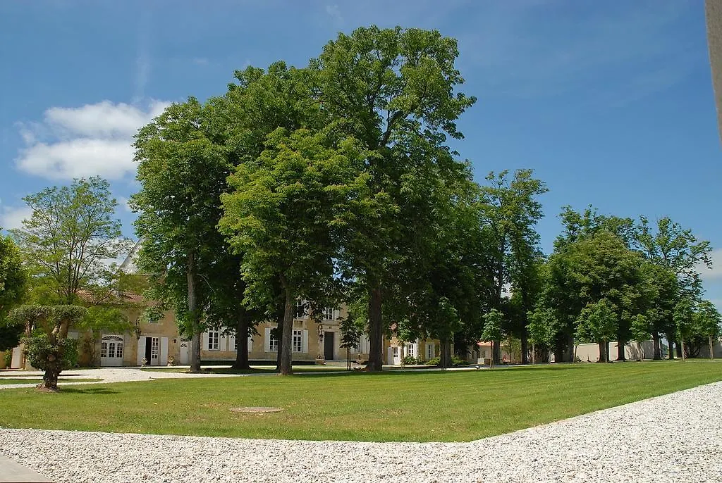 Le Logis du Péré-1