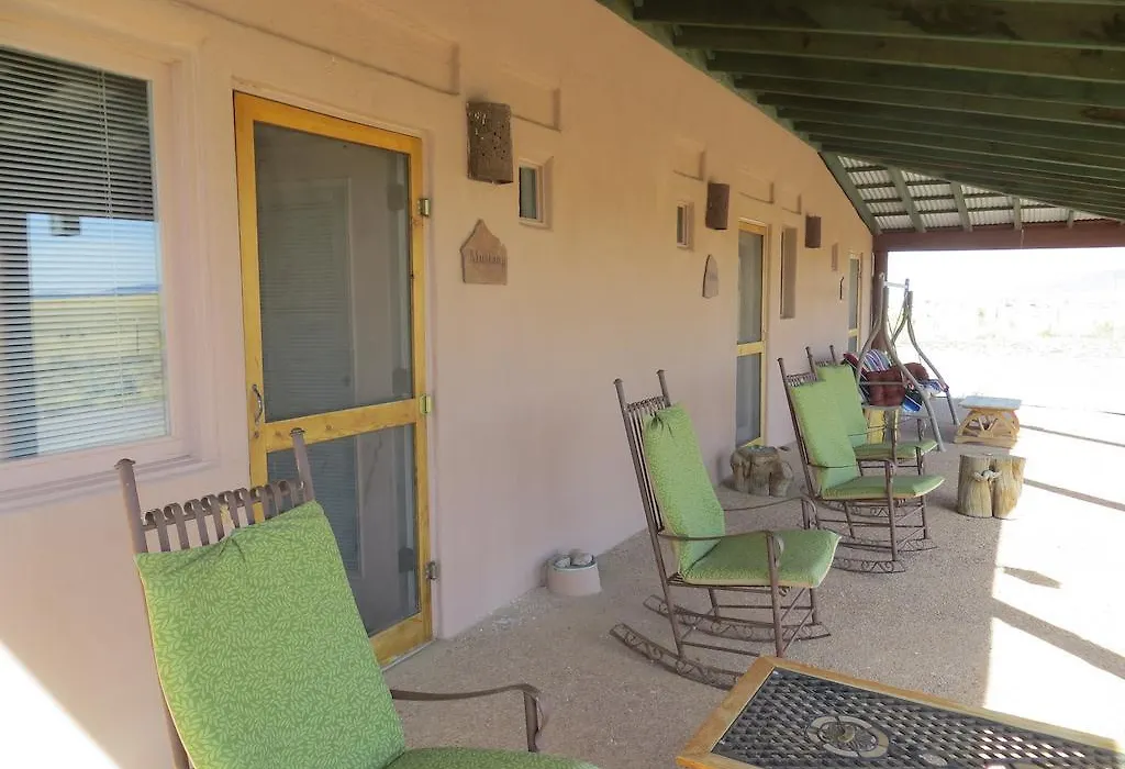 Rancho Milagro Bed & Breakfast-1