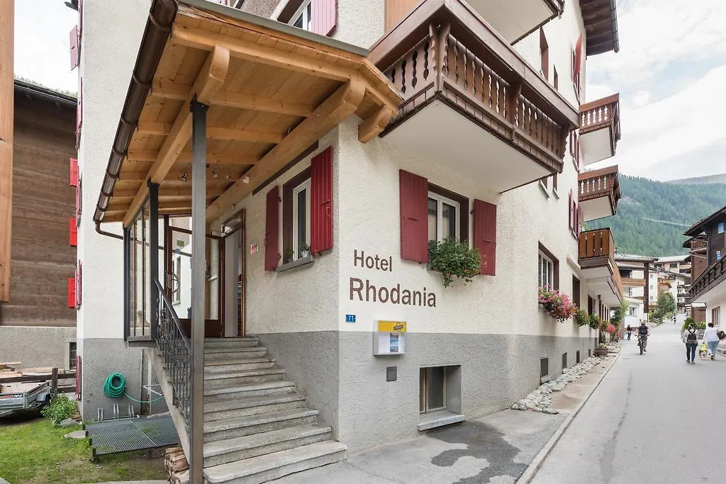 Hotel Rhodania-1