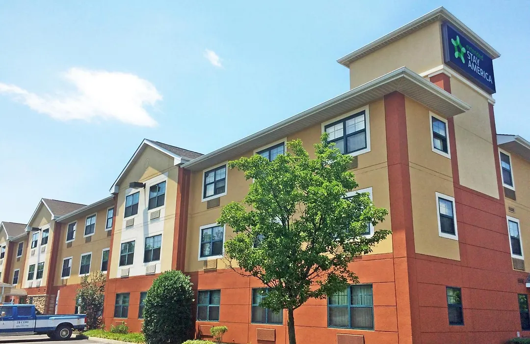 Extended Stay America Suites - Philadelphia - Cherry Hill-1